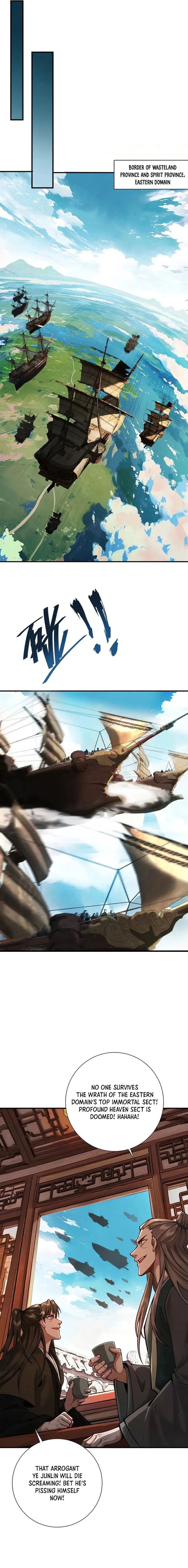 Read Limitless Ascension_ Strength Amid Adversity EN Manga Online