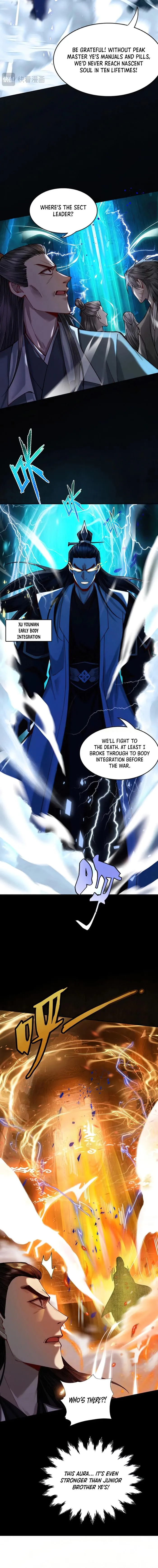 Read Limitless Ascension_ Strength Amid Adversity EN Manga Online