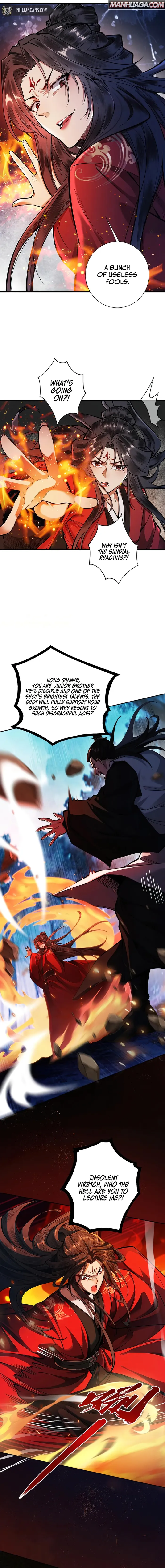 Read Limitless Ascension_ Strength Amid Adversity EN Manga Online
