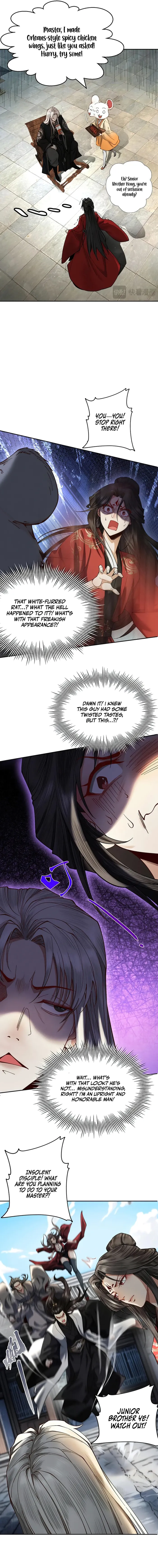 Read Limitless Ascension_ Strength Amid Adversity EN Manga Online
