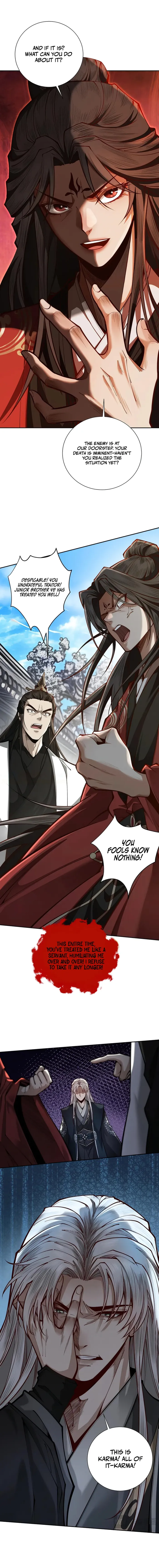 Read Limitless Ascension_ Strength Amid Adversity EN Manga Online