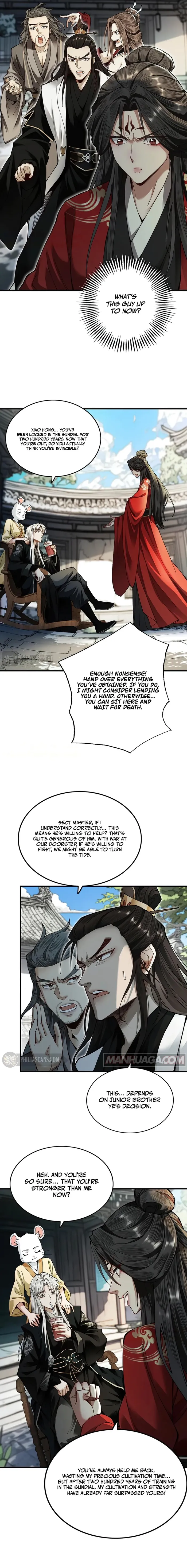 Read Limitless Ascension_ Strength Amid Adversity EN Manga Online