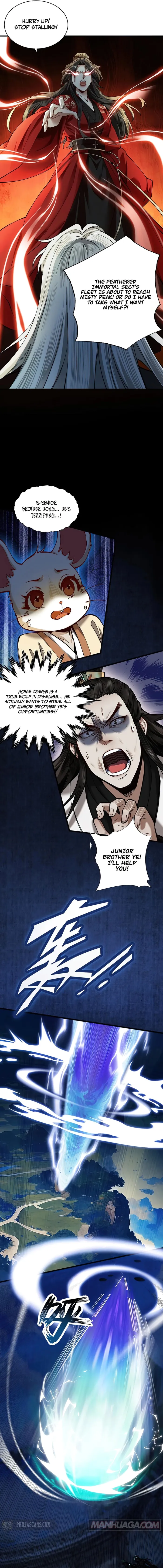 Read Limitless Ascension_ Strength Amid Adversity EN Manga Online