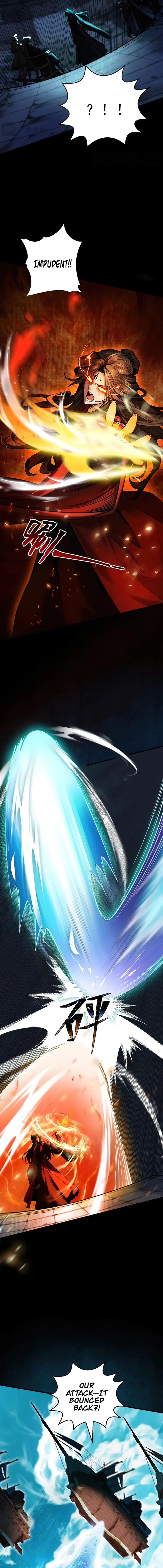 Read Limitless Ascension_ Strength Amid Adversity EN Manga Online