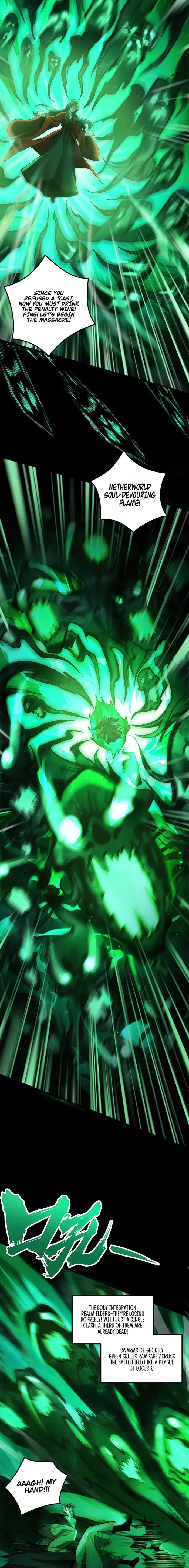 Read Limitless Ascension_ Strength Amid Adversity EN Manga Online