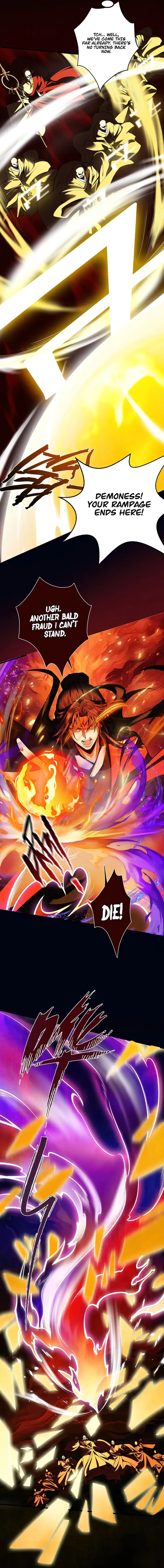 Read Limitless Ascension_ Strength Amid Adversity EN Manga Online
