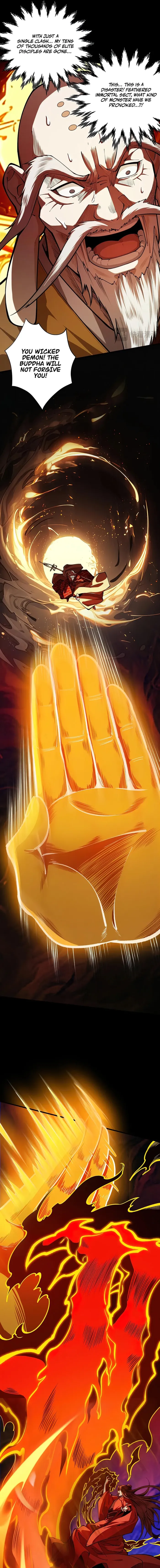 Read Limitless Ascension_ Strength Amid Adversity EN Manga Online