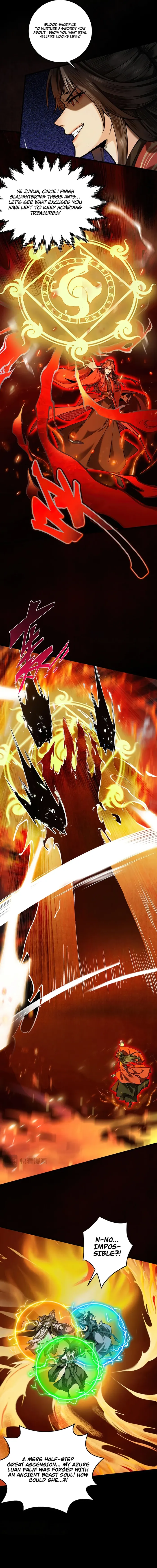 Read Limitless Ascension_ Strength Amid Adversity EN Manga Online
