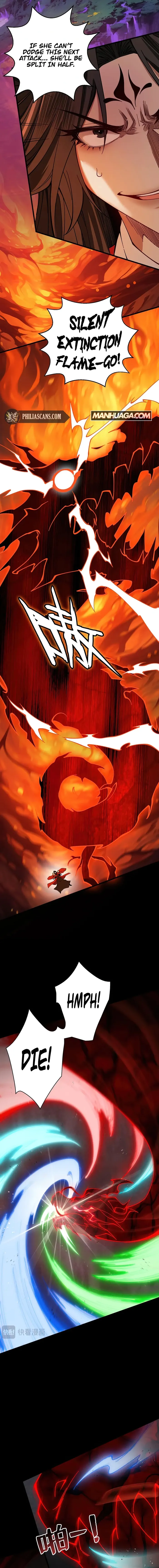 Read Limitless Ascension_ Strength Amid Adversity EN Manga Online