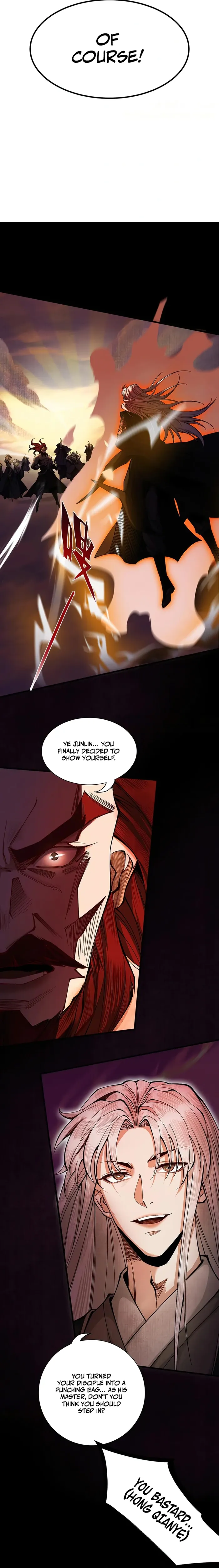 Read Limitless Ascension_ Strength Amid Adversity EN Manga Online
