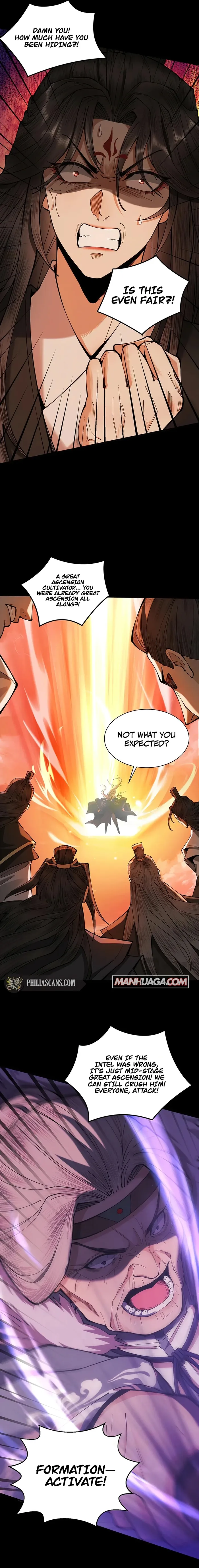 Read Limitless Ascension_ Strength Amid Adversity EN Manga Online