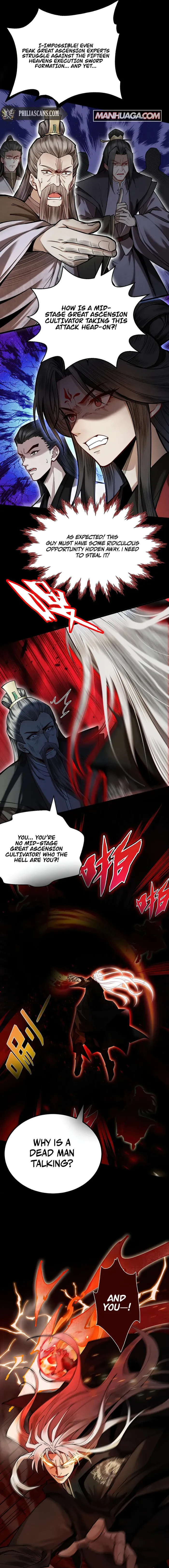 Read Limitless Ascension_ Strength Amid Adversity EN Manga Online