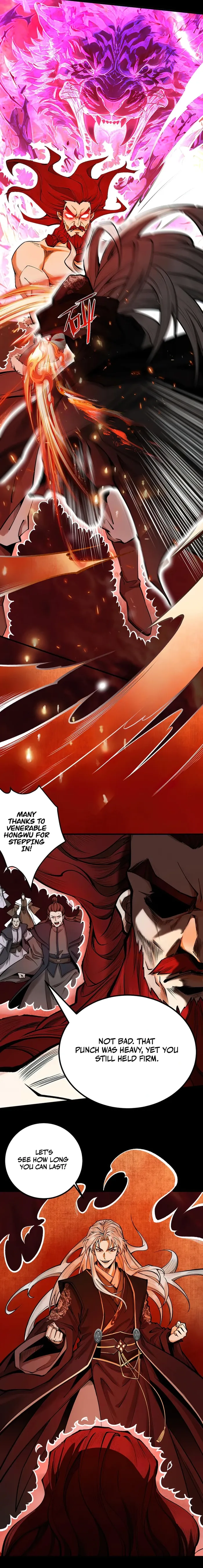Read Limitless Ascension_ Strength Amid Adversity EN Manga Online