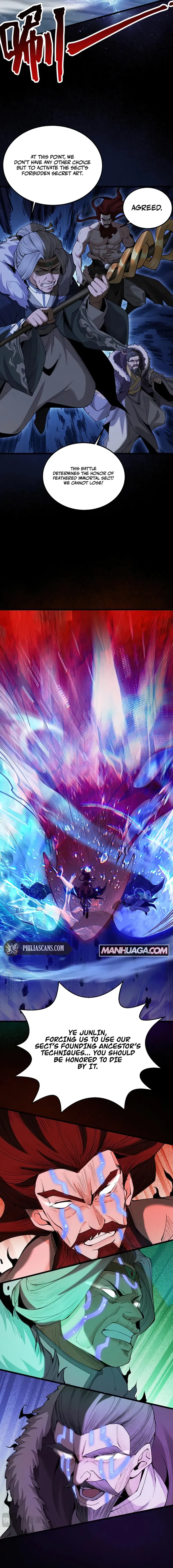 Read Limitless Ascension_ Strength Amid Adversity EN Manga Online