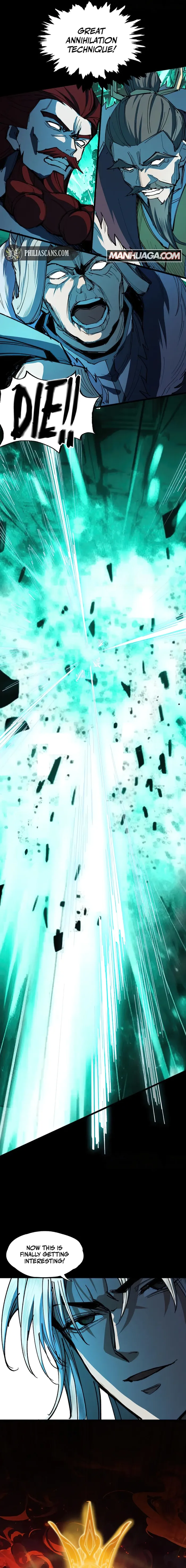 Read Limitless Ascension_ Strength Amid Adversity EN Manga Online