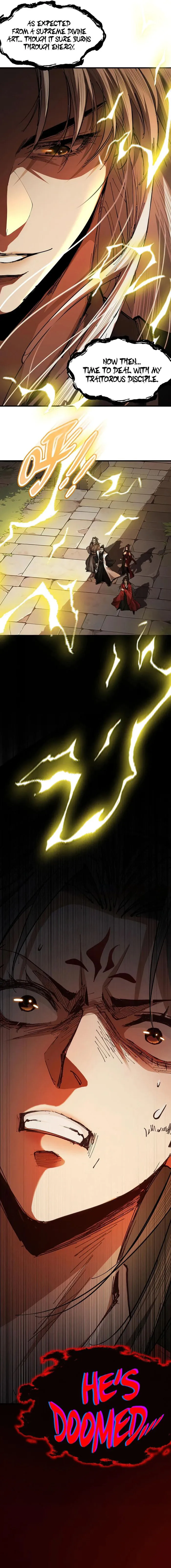 Read Limitless Ascension_ Strength Amid Adversity EN Manga Online