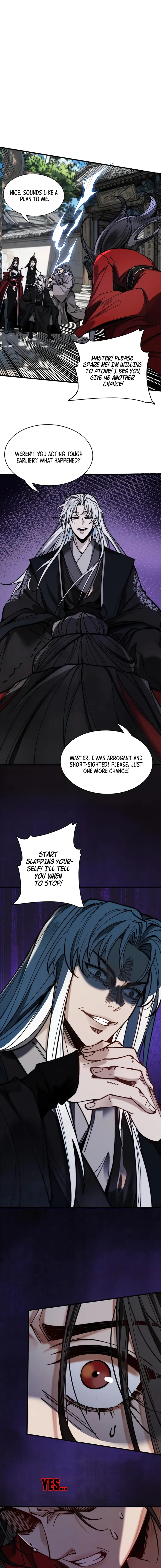 Read Limitless Ascension_ Strength Amid Adversity EN Manga Online