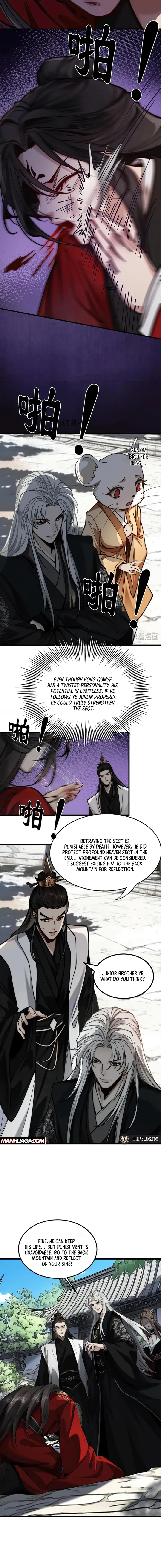 Read Limitless Ascension_ Strength Amid Adversity EN Manga Online