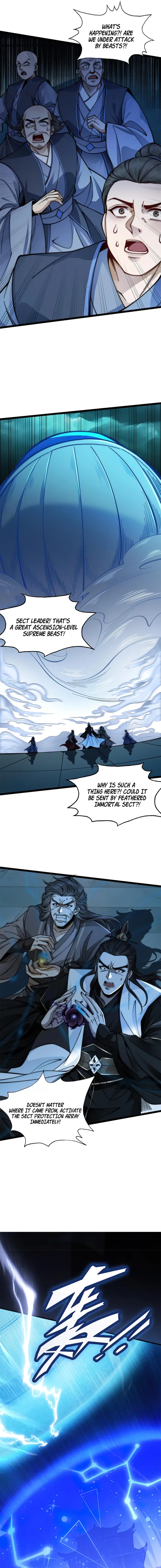 Read Limitless Ascension_ Strength Amid Adversity EN Manga Online