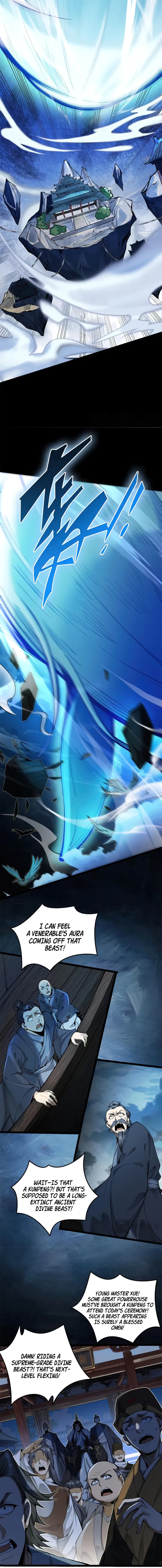 Read Limitless Ascension_ Strength Amid Adversity EN Manga Online