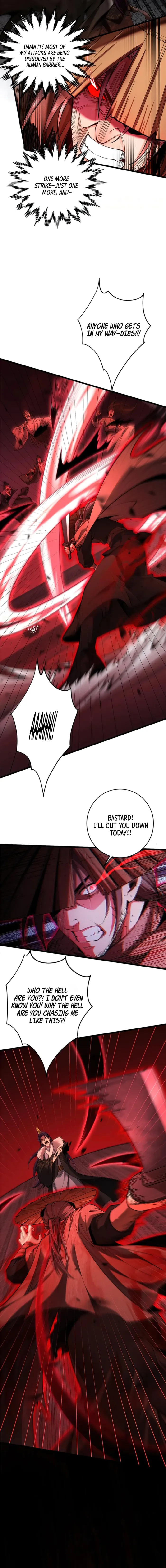 Read Limitless Ascension_ Strength Amid Adversity EN Manga Online