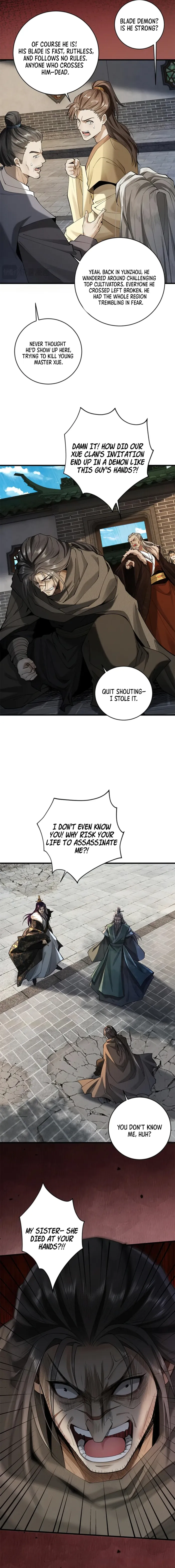 Read Limitless Ascension_ Strength Amid Adversity EN Manga Online