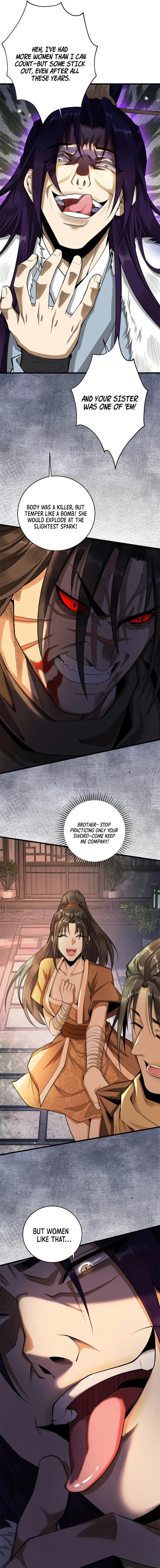 Read Limitless Ascension_ Strength Amid Adversity EN Manga Online