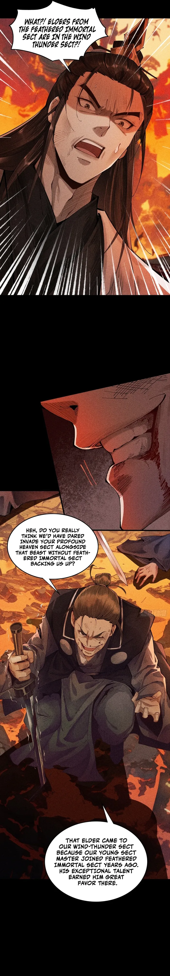 Read Limitless Ascension_ Strength Amid Adversity EN Manga Online