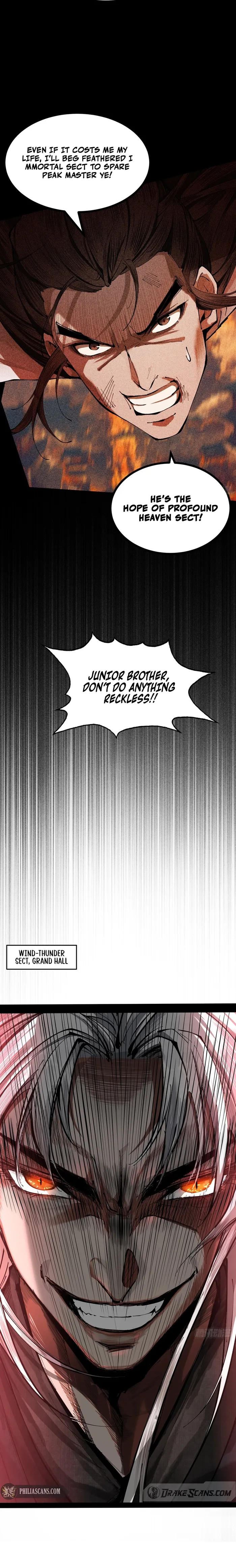 Read Limitless Ascension_ Strength Amid Adversity EN Manga Online