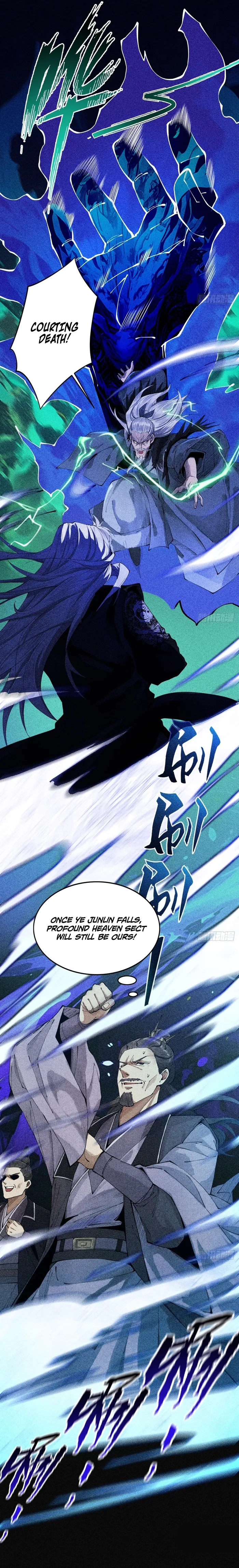 Read Limitless Ascension_ Strength Amid Adversity EN Manga Online