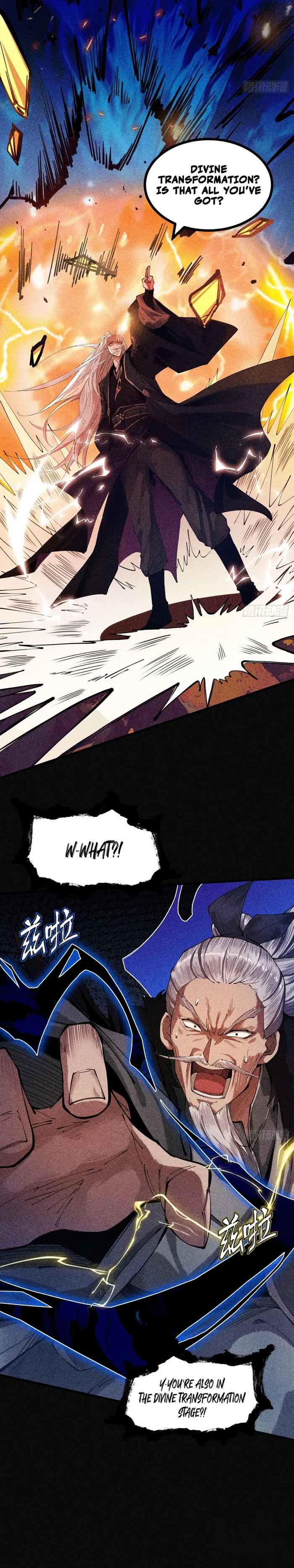 Read Limitless Ascension_ Strength Amid Adversity EN Manga Online