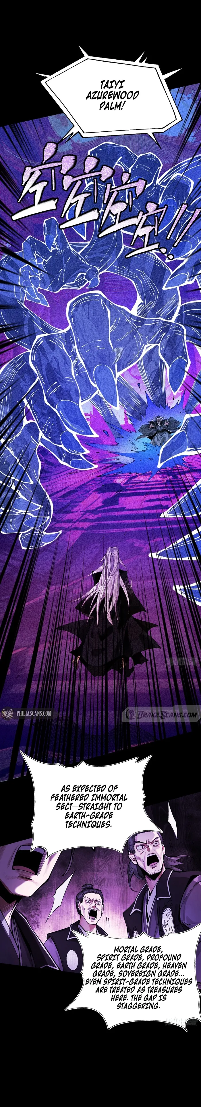 Read Limitless Ascension_ Strength Amid Adversity EN Manga Online