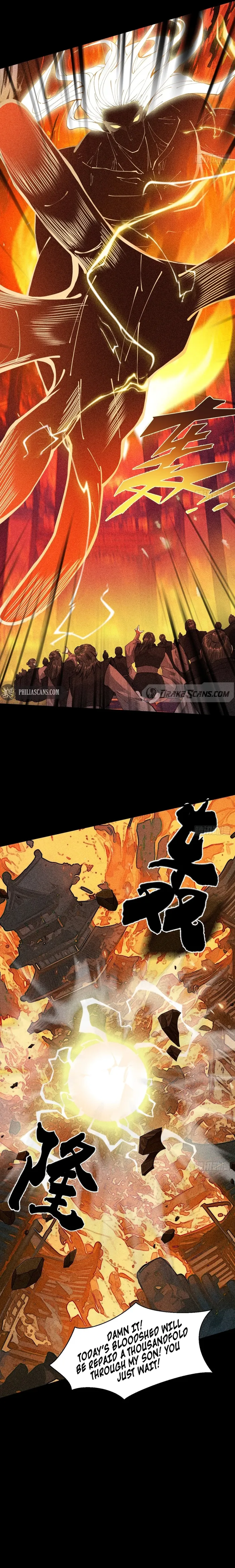 Read Limitless Ascension_ Strength Amid Adversity EN Manga Online