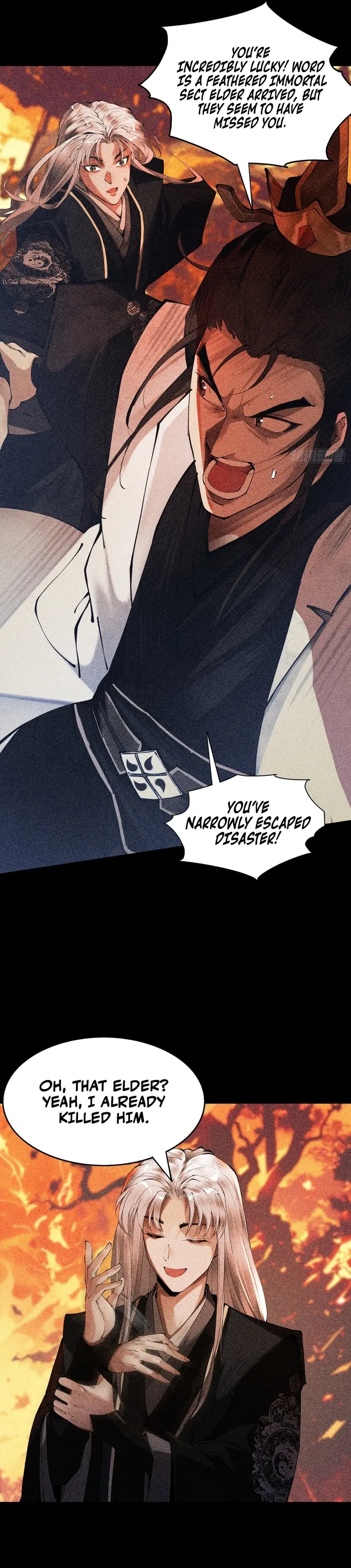 Read Limitless Ascension_ Strength Amid Adversity EN Manga Online