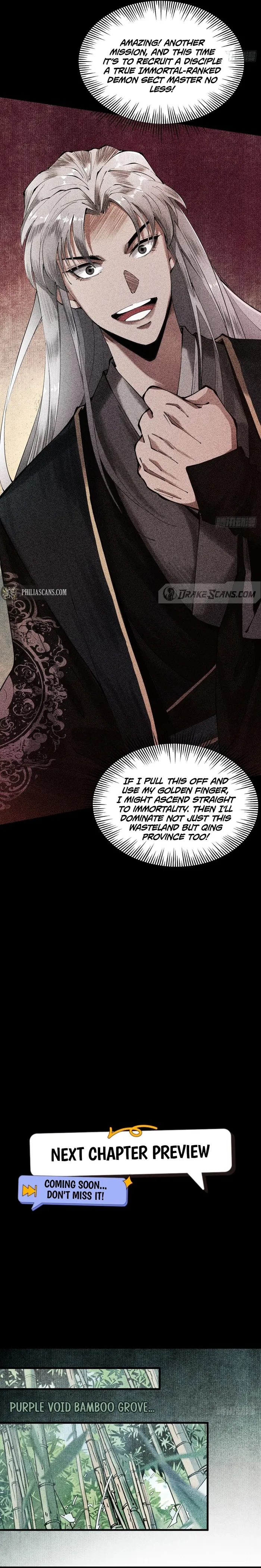 Read Limitless Ascension_ Strength Amid Adversity EN Manga Online