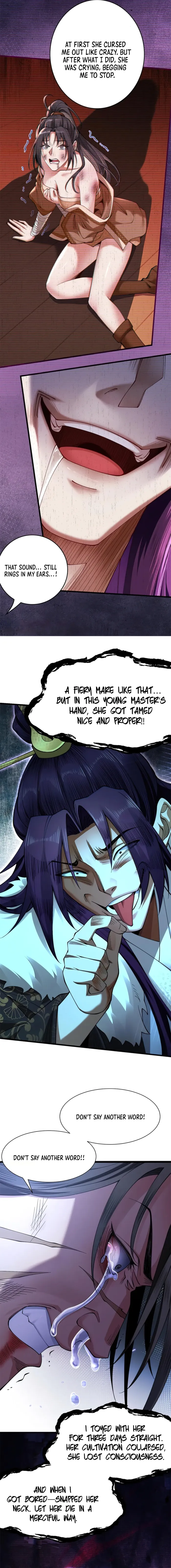 Read Limitless Ascension_ Strength Amid Adversity EN Manga Online