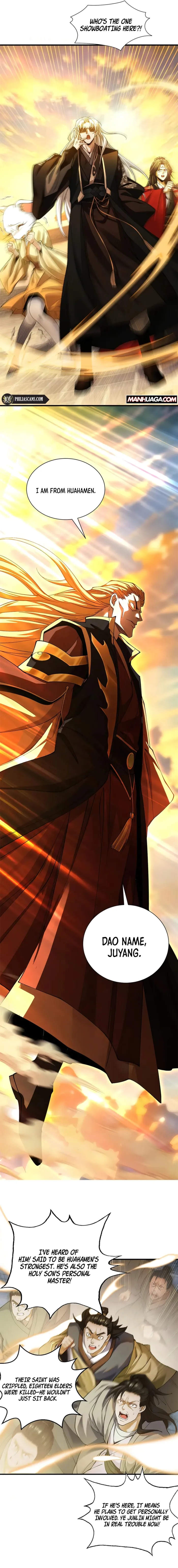 Read Limitless Ascension_ Strength Amid Adversity EN Manga Online