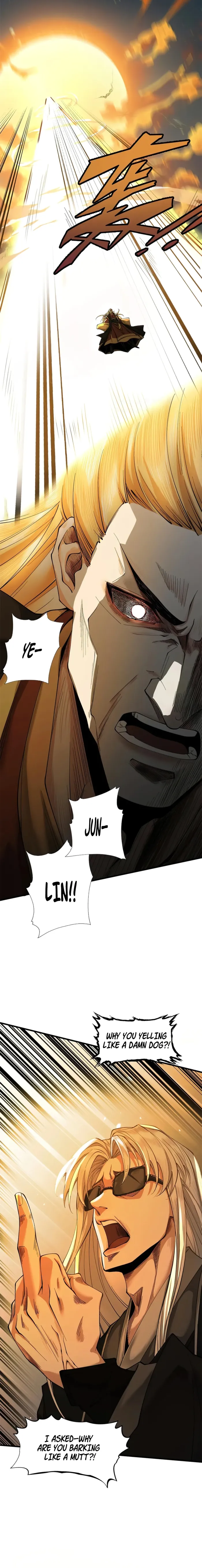 Read Limitless Ascension_ Strength Amid Adversity EN Manga Online