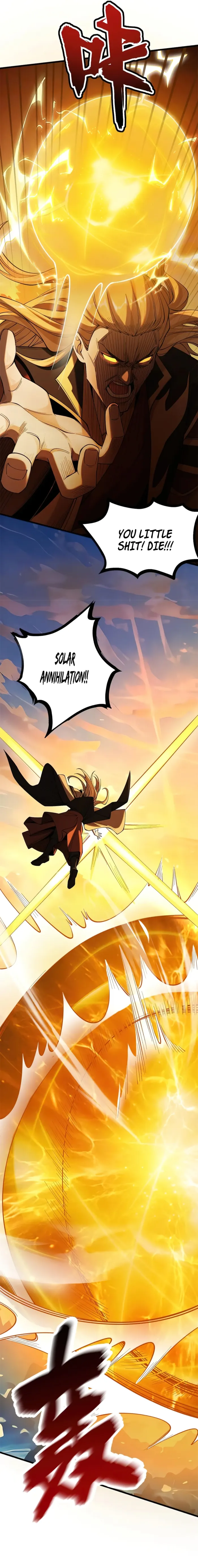 Read Limitless Ascension_ Strength Amid Adversity EN Manga Online