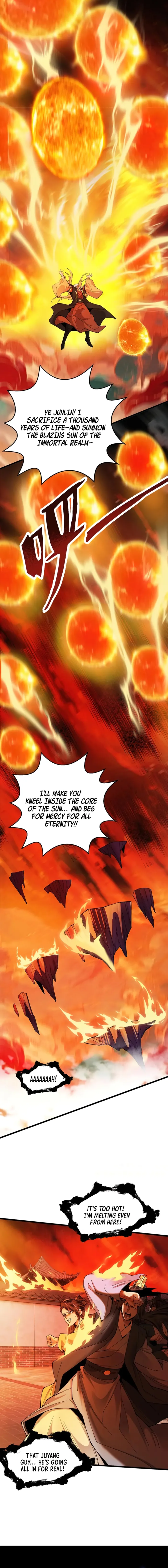 Read Limitless Ascension_ Strength Amid Adversity EN Manga Online
