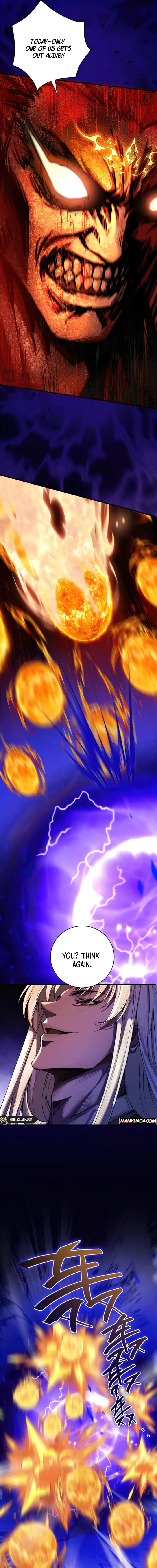 Read Limitless Ascension_ Strength Amid Adversity EN Manga Online
