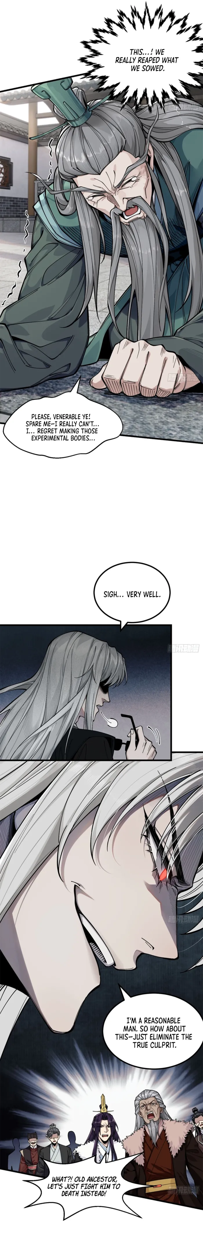 Read Limitless Ascension_ Strength Amid Adversity EN Manga Online
