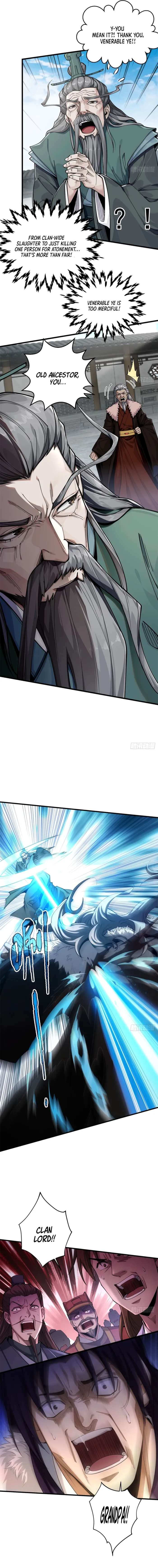 Read Limitless Ascension_ Strength Amid Adversity EN Manga Online