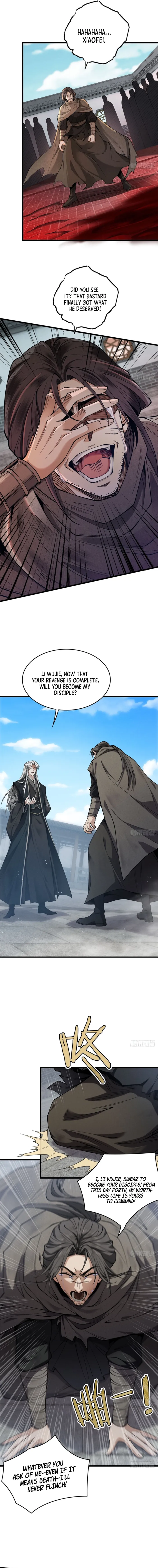 Read Limitless Ascension_ Strength Amid Adversity EN Manga Online