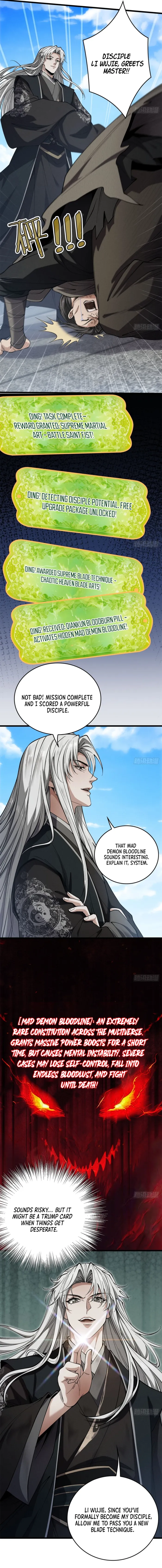 Read Limitless Ascension_ Strength Amid Adversity EN Manga Online