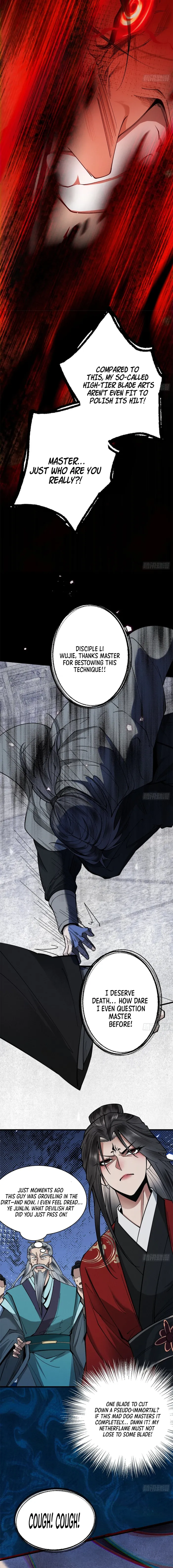 Read Limitless Ascension_ Strength Amid Adversity EN Manga Online