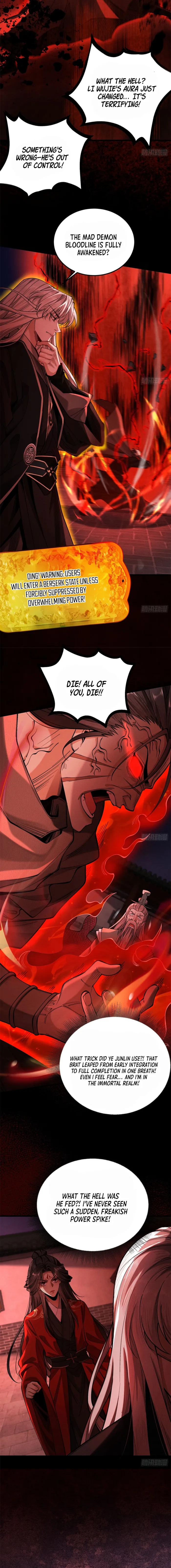 Read Limitless Ascension_ Strength Amid Adversity EN Manga Online