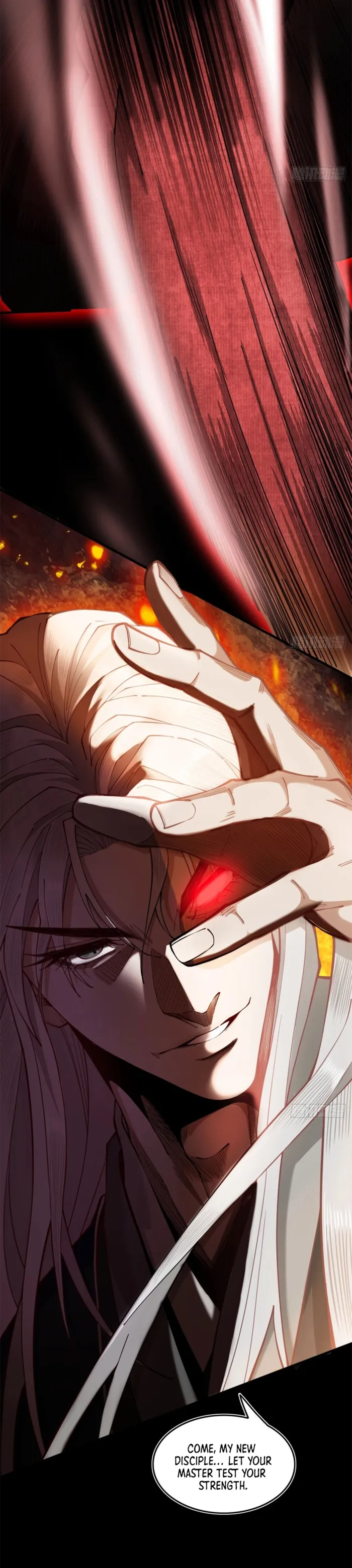 Read Limitless Ascension_ Strength Amid Adversity EN Manga Online