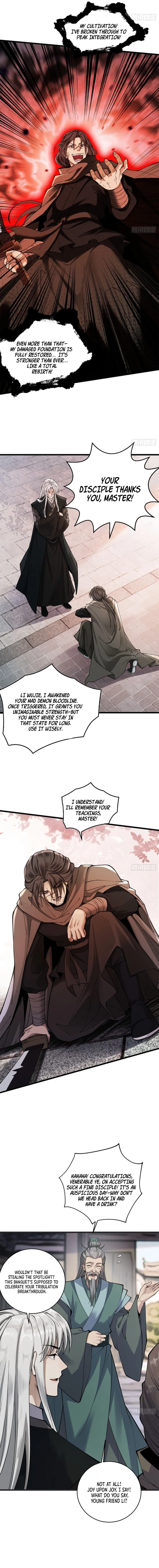 Read Limitless Ascension_ Strength Amid Adversity EN Manga Online