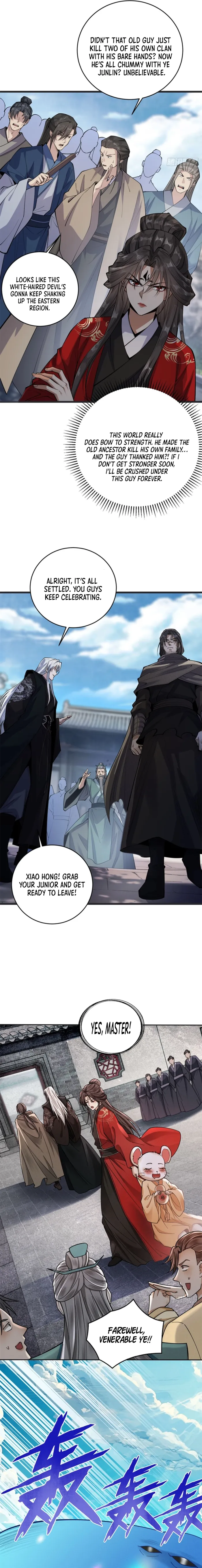 Read Limitless Ascension_ Strength Amid Adversity EN Manga Online